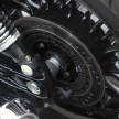 TUNGGANG UJI: Moto Guzzi V9 Roamer ada karekter unik, beri kepuasan dengan tunggangan gaya santai