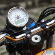 TUNGGANG UJI: Moto Guzzi V9 Roamer ada karekter unik, beri kepuasan dengan tunggangan gaya santai