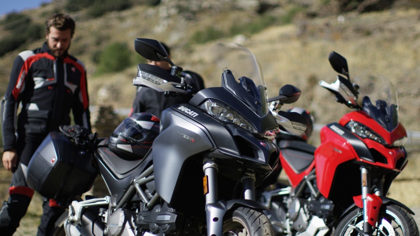 Ducati Multistrada 1260 – enjin berkapasiti lebih besar, empat variasi ditawarkan termasuk edisi Pikes Peak 734055