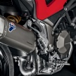 Ducati Multistrada 1260 – enjin berkapasiti lebih besar, empat variasi ditawarkan termasuk edisi Pikes Peak