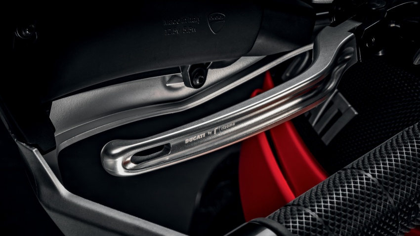 Ducati Multistrada 1260 – enjin berkapasiti lebih besar, empat variasi ditawarkan termasuk edisi Pikes Peak 734061