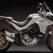 Ducati Multistrada 1260 – enjin berkapasiti lebih besar, empat variasi ditawarkan termasuk edisi Pikes Peak