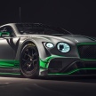 Bentley Continental GT3 – new race car revealed