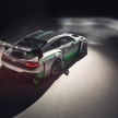 Bentley Continental GT3 – new race car revealed