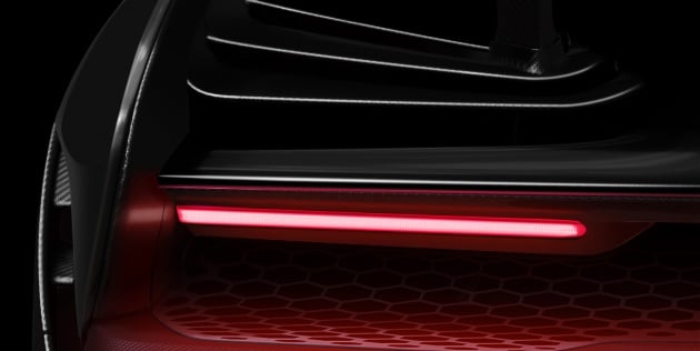 McLaren P15 to be revealed on December 10 – first of two new Ultimate Series models; BP23 to follow