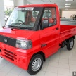 Nissan Clipper 660cc 5MT – kei truck komersil comel dari Jepun, harga bermula dari RM30k hingga RM50k