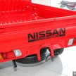 Nissan Clipper 660cc 5MT – kei truck komersil comel dari Jepun, harga bermula dari RM30k hingga RM50k