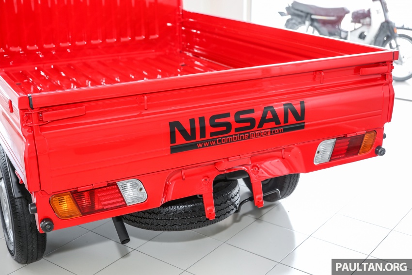 Nissan Clipper 660cc 5MT – kei truck komersil comel dari Jepun, harga bermula dari RM30k hingga RM50k 737276