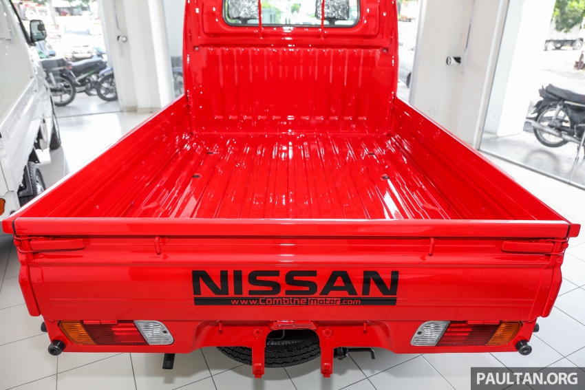 Nissan Clipper 660cc 5MT – kei truck komersil comel dari Jepun, harga bermula dari RM30k hingga RM50k 737279