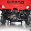 Nissan Clipper 660cc 5MT – kei truck komersil comel dari Jepun, harga bermula dari RM30k hingga RM50k
