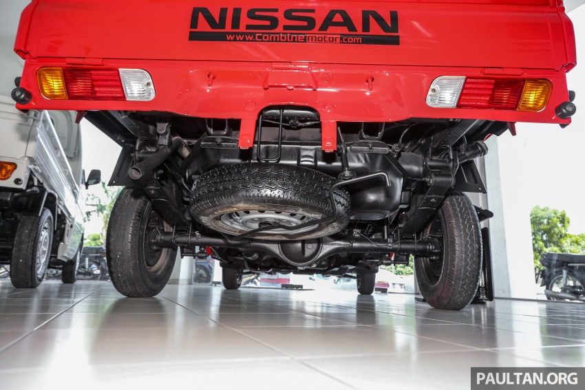 Nissan Clipper 660cc 5MT – kei truck komersil comel dari Jepun, harga bermula dari RM30k hingga RM50k 737291