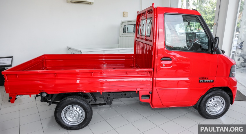 Nissan Clipper lands in Malaysia – 660cc JDM kei truck, 5-speed manual, priced from RM30k to RM50k 737472