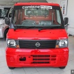 Nissan Clipper lands in Malaysia – 660cc JDM kei truck, 5-speed manual, priced from RM30k to RM50k