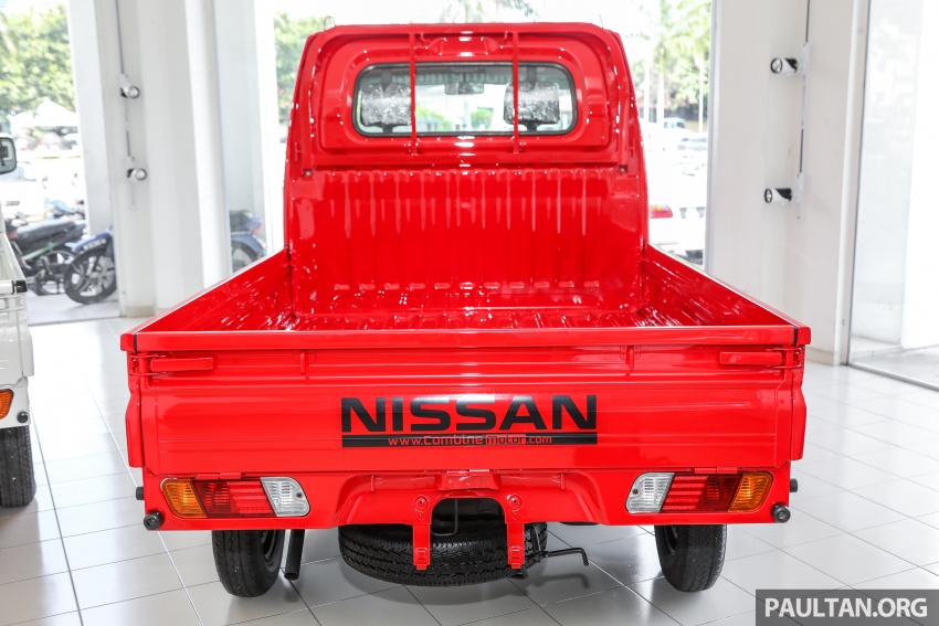 Nissan Clipper lands in Malaysia – 660cc JDM kei truck, 5-speed manual, priced from RM30k to RM50k 737474