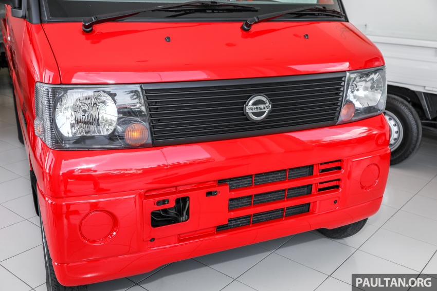Nissan Clipper 660cc 5MT – kei truck komersil comel dari Jepun, harga bermula dari RM30k hingga RM50k 737270