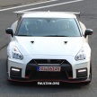 SPIED: 2019 Nissan GT-R Nismo seen at the ‘Ring