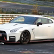 SPIED: 2019 Nissan GT-R Nismo seen at the ‘Ring