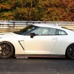 SPIED: 2019 Nissan GT-R Nismo seen at the ‘Ring