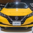 Tokyo 2017: Nissan Leaf masuk Malaysia tahun depan