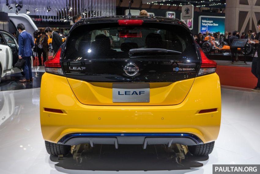 Tokyo 2017: Nissan Leaf masuk Malaysia tahun depan 732527