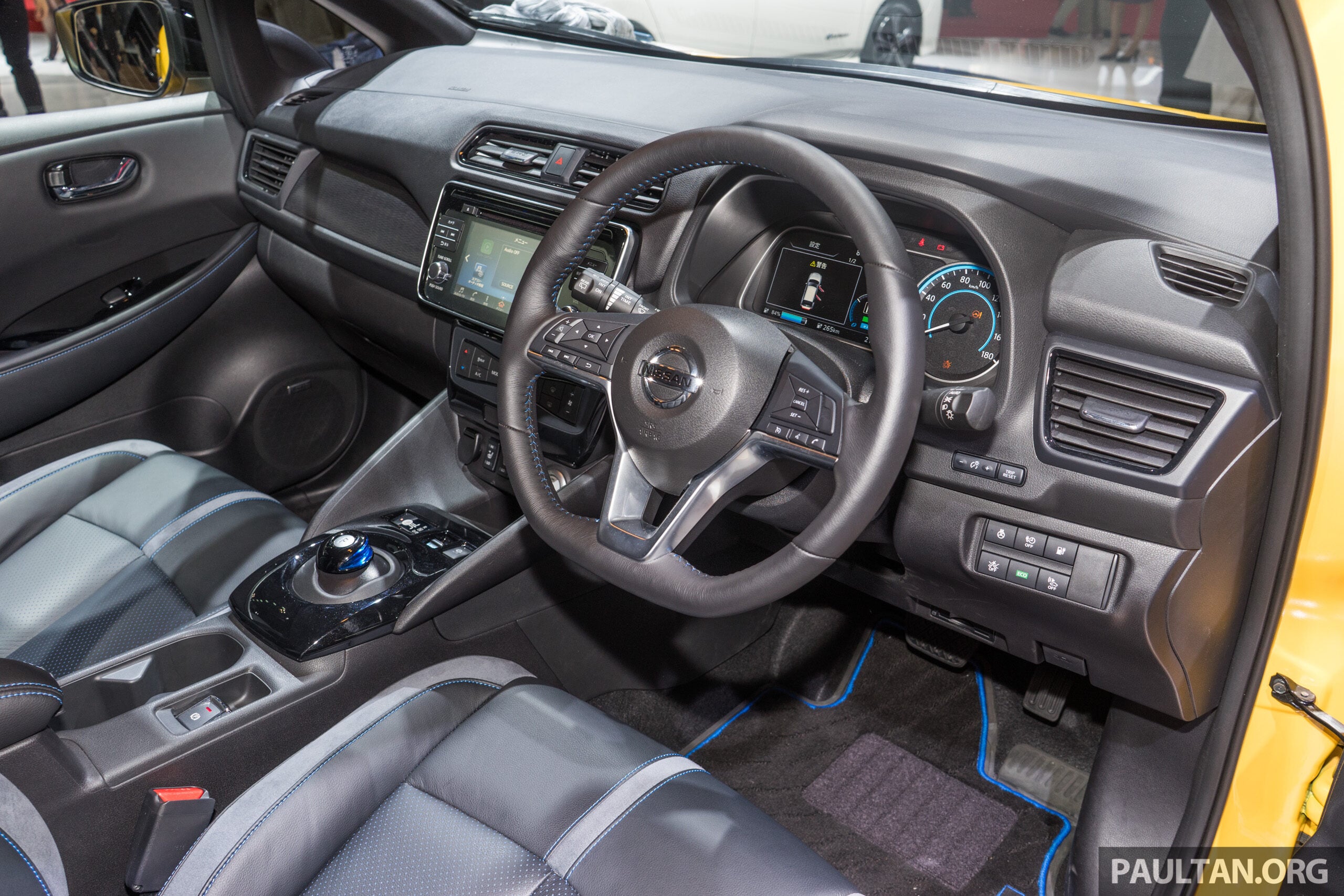 Nissan Leaf 8 BM Paul Tan s Automotive News