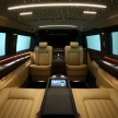 OKCU Mercedes V-Class Elegance Edition debuts