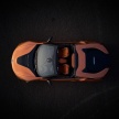 BMW i8 Roadster unveiled – only 60 kg heavier; i8 Coupe also gets new battery, 50% better EV range