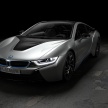 BMW i8 Roadster unveiled – only 60 kg heavier; i8 Coupe also gets new battery, 50% better EV range