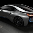 BMW i8 Roadster unveiled – only 60 kg heavier; i8 Coupe also gets new battery, 50% better EV range