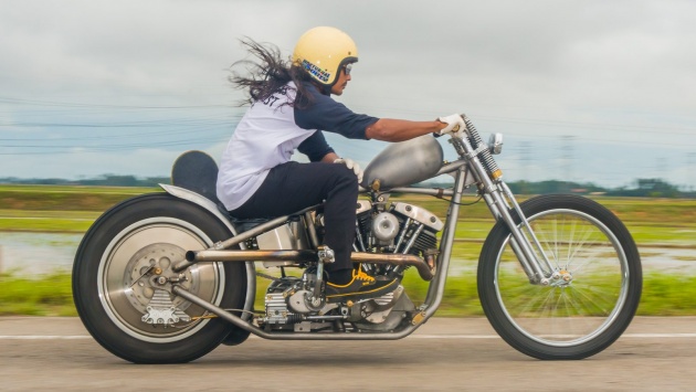 VIDEO: Pa’din Musa – antara sukan skateboard dan kegilaan terhadap binaan dan dunia motosikal kustom