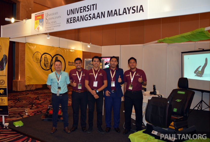 UiTM wins Perodua Eco Challenge 2017, ‘Techno-Seat’ storage idea will be considered for production 745387
