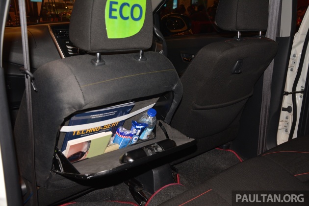 Perodua Eco Challenge 2017 – UiTM muncul juara, ‘Techno-Seat’ akan dipertimbangkan untuk diproduksi