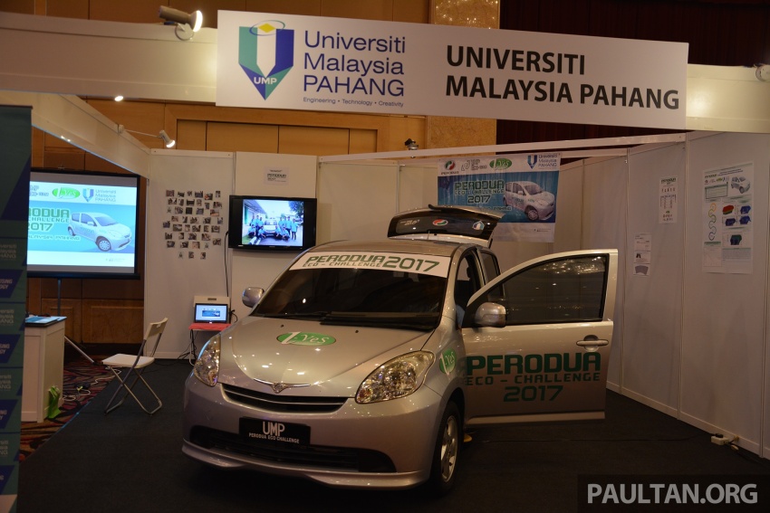 UiTM wins Perodua Eco Challenge 2017, ‘Techno-Seat’ storage idea will be considered for production 745405