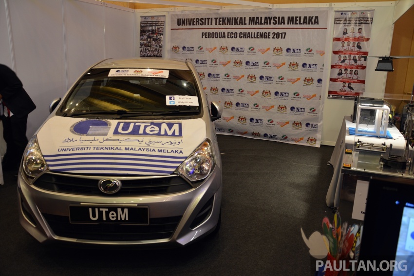 Perodua Eco Challenge 2017 – UiTM muncul juara, ‘Techno-Seat’ akan dipertimbangkan untuk diproduksi 745544