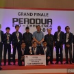 Perodua Eco Challenge 2017 – UiTM muncul juara, ‘Techno-Seat’ akan dipertimbangkan untuk diproduksi