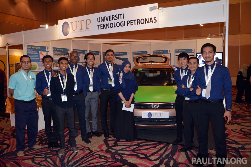 UiTM wins Perodua Eco Challenge 2017, ‘Techno-Seat’ storage idea will be considered for production 745394