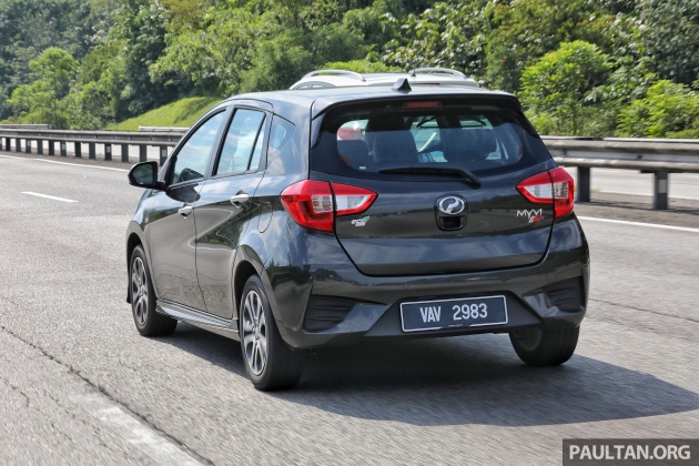 PANDU UJI: Perodua Myvi 2018 – adakah ia mampu untuk melangkaui jangkaan dan populariti Myvi lama?