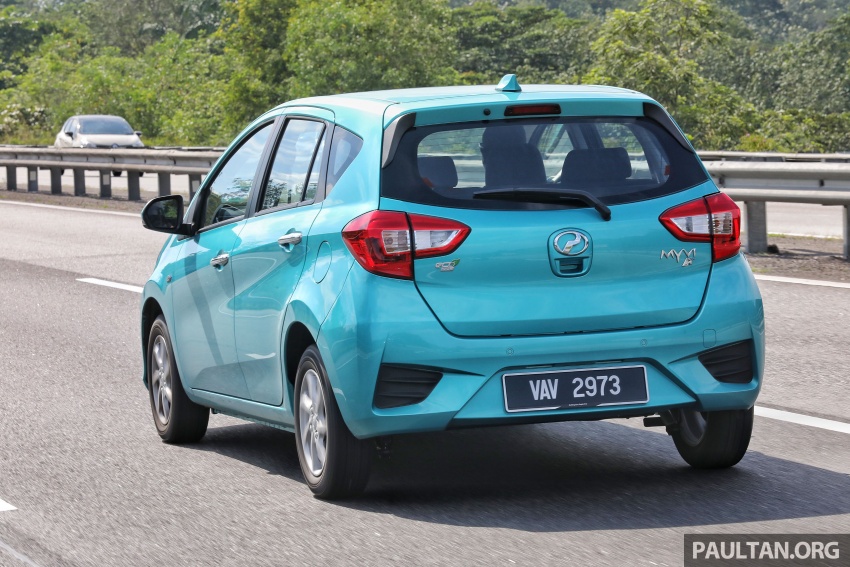 PANDU UJI: Perodua Myvi 2018 – adakah ia mampu untuk melangkaui jangkaan dan populariti Myvi lama? 740491