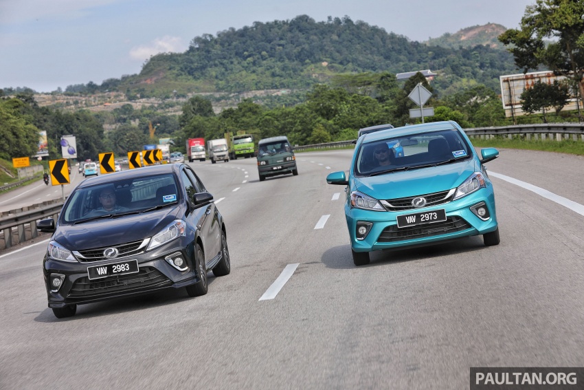 PANDU UJI: Perodua Myvi 2018 – adakah ia mampu untuk melangkaui jangkaan dan populariti Myvi lama? Image #740492