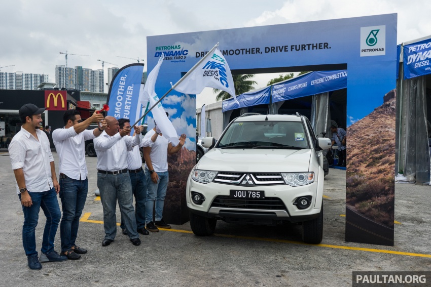 Petronas Dynamic Diesel Euro 5 with Pro-Drive launched – smoother drive, better fuel economy 740041