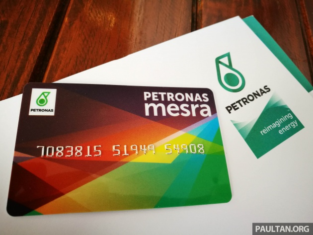 Petronas new points scheme for Mesra loyalty programme – up to 3x as many points as competition