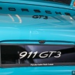 Porsche 911 GT3 dilancar di Malaysia – dari RM1.7 juta