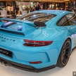 Porsche 911 GT3 dilancar di Malaysia – dari RM1.7 juta