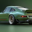 Porsche 911 built by Singer and Williams revealed – 500 hp, improved aero package, limited to 75 units