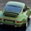 Porsche 911 built by Singer and Williams revealed – 500 hp, improved aero package, limited to 75 units