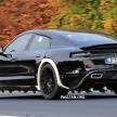 SPIED: Porsche Mission E seen at the Nurburgring