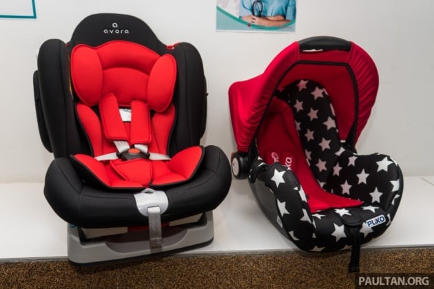 Rampai Puteri lancar kempen Buckle Up, Baby! – beri kerusi kanak-kanak percuma sepanjang November