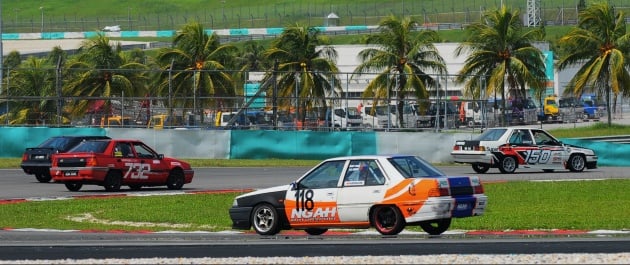 PETRONAS and MSF Racing video showcase of everyday racers – Boey Chai, restaurant owner