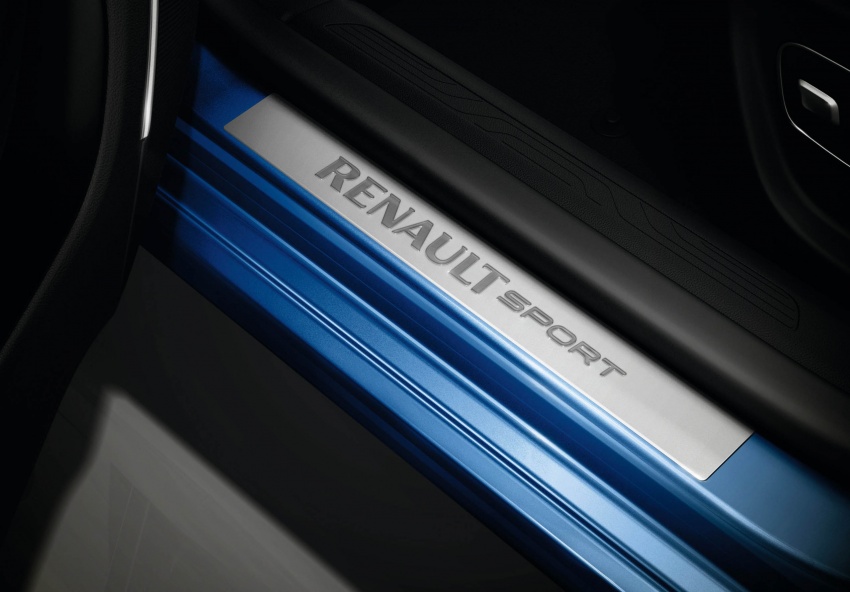 Renault Megane GT – 1.6L turbo, 205 PS hot hatch 735766