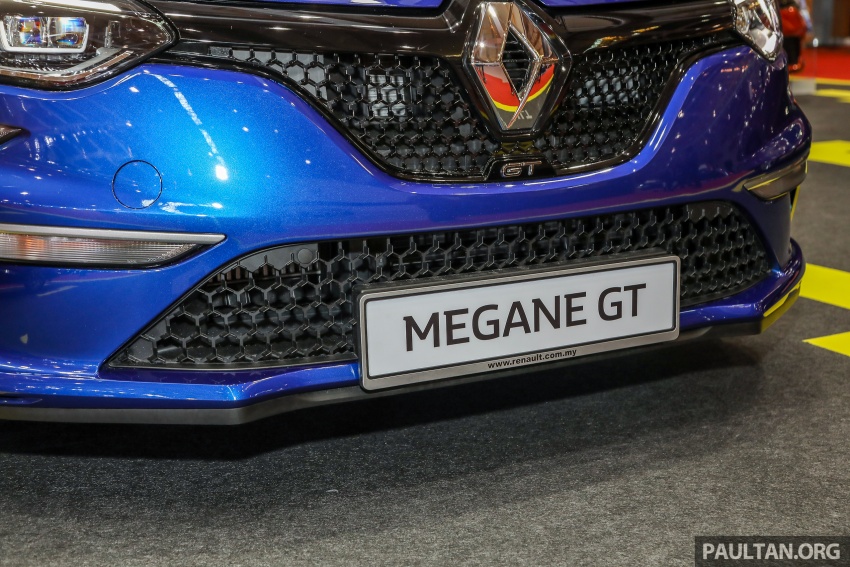Renault Megane GT – 1.6L turbo, 205 PS hot hatch 736170